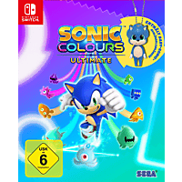 SW SONIC COLOURS: ULTIMATE LAUNCH EDITION - [Nintendo Switch]