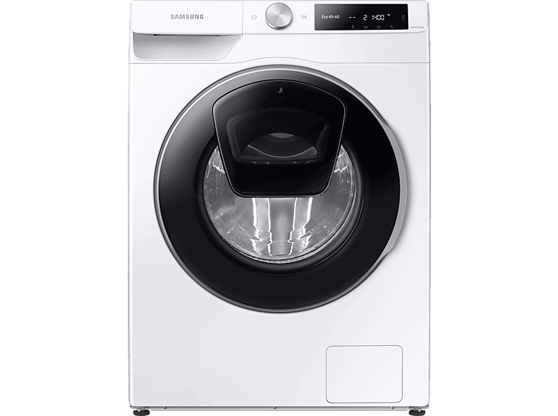 Samsung WW90T684DLE/S3, 9 kg, 1400 rpm, AddWash, Auto-dosificación, Blanco
