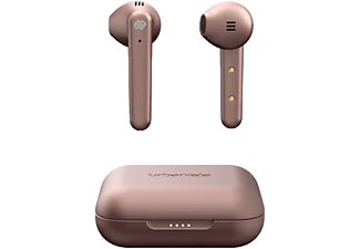 URBANISTA Vezeték nélküli fülhallgató - STOCKHOLM Plus True Wireless, Rose Gold - Pink