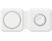 APPLE Chargeur sans fil MagSafe Duo Blanc (MHXF3ZM/A)