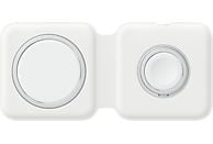 APPLE Chargeur sans fil MagSafe Duo Blanc (MHXF3ZM/A)