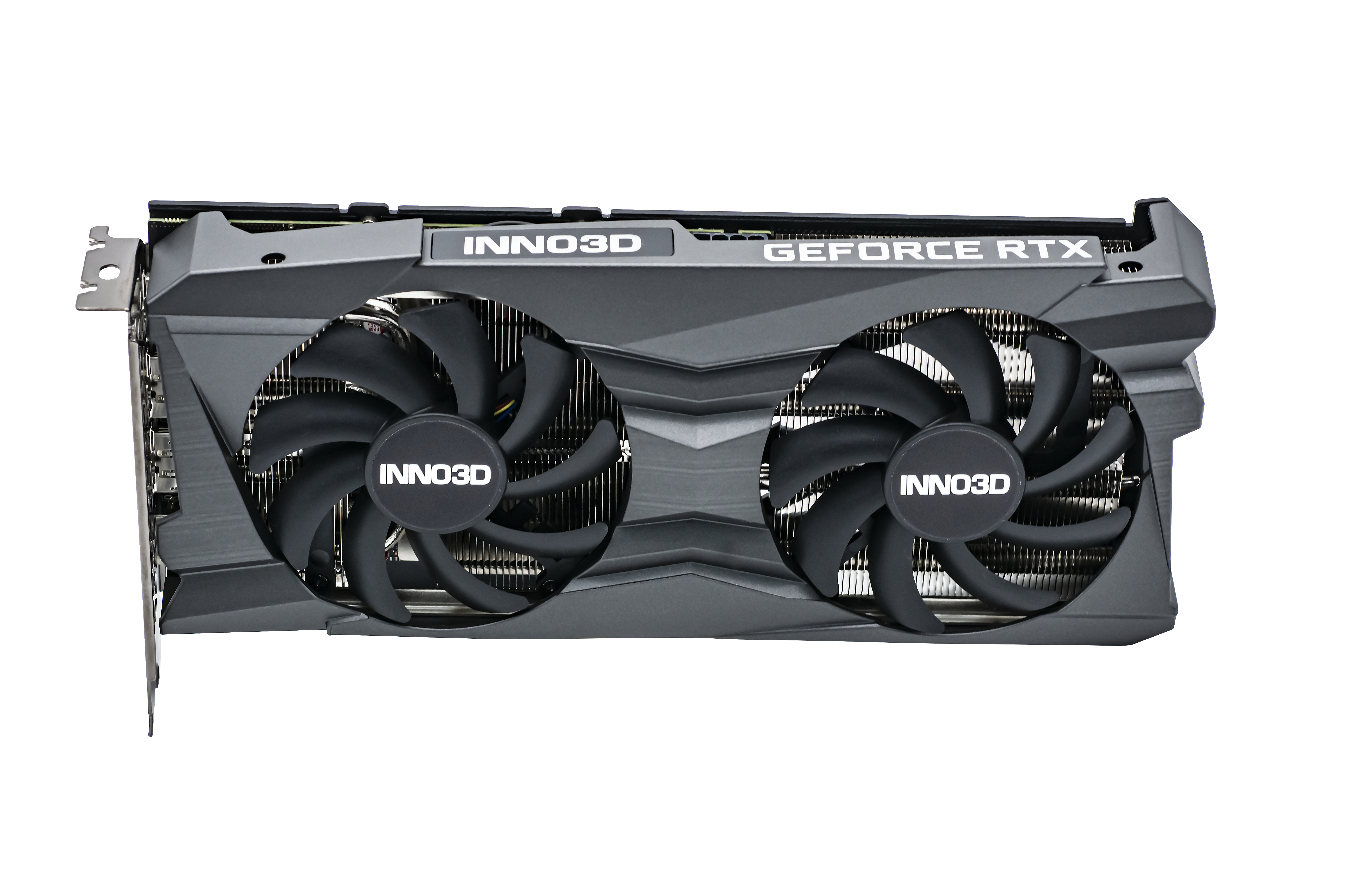 INNO3D GeForce RTX™ 3060 TWIN X2 OC (N30602-12D6X-11902120H) (NVIDIA, Grafikkarte)