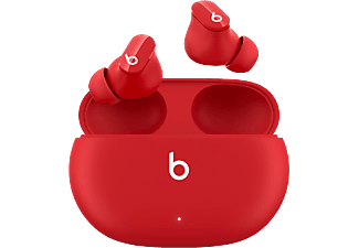 BEATS Studio Buds True Wireless Brusreducerande Hörlurar - Beats Röd