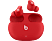 BEATS Studio Buds True Wireless Brusreducerande Hörlurar - Beats Röd