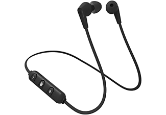 URBANISTA fülhallgató - MADRID in-ear Bluetooth earphone, Dark Clown - Black