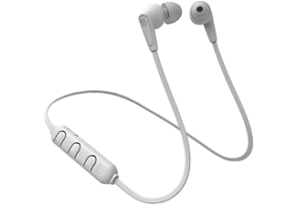 URBANISTA fülhallgató - MADRID in-ear Bluetooth earphone, Fluffy Cloud - White