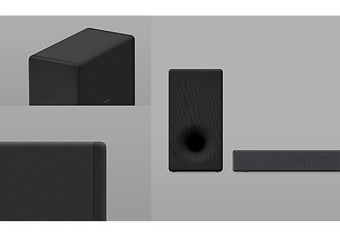 SONY SA-SW3 - Compacte Subwoofer