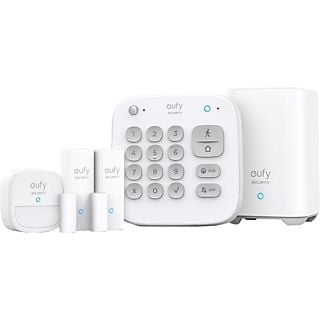 EUFY Kit de sécurité 5 en 1 Smart Blanc (T8990321)