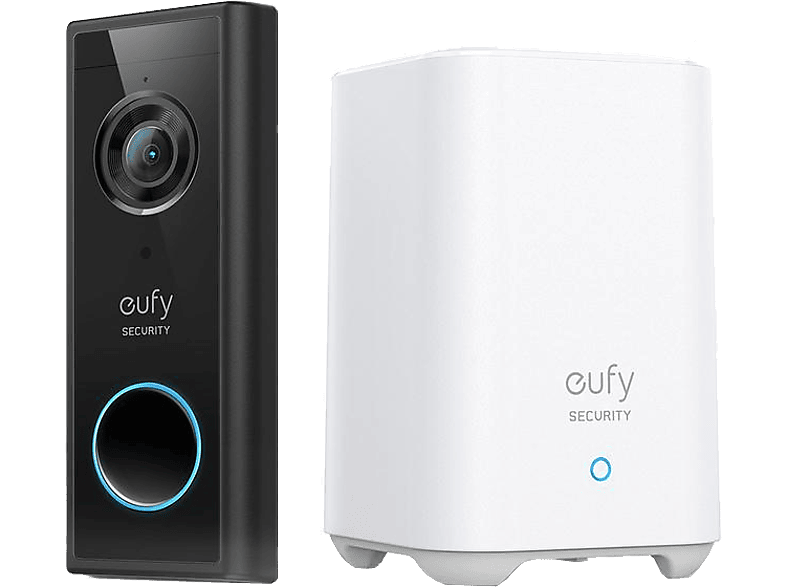 Eufy Security Video Doorbell Dual 2K (alimenté Par Batterie) Manuel D'utilisation