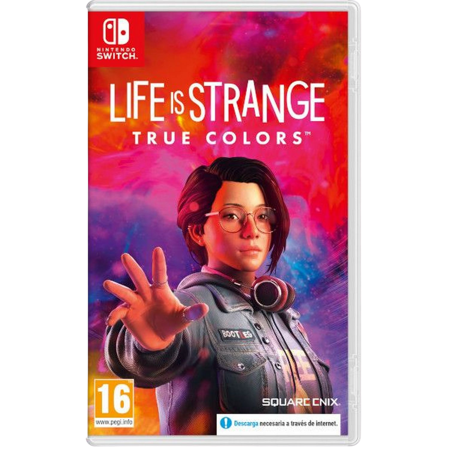 Life Is Strange true colors nintendo switch