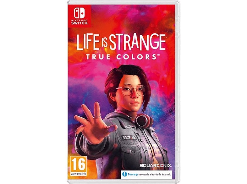 Nintendo Switch Life Is Strange True Colors