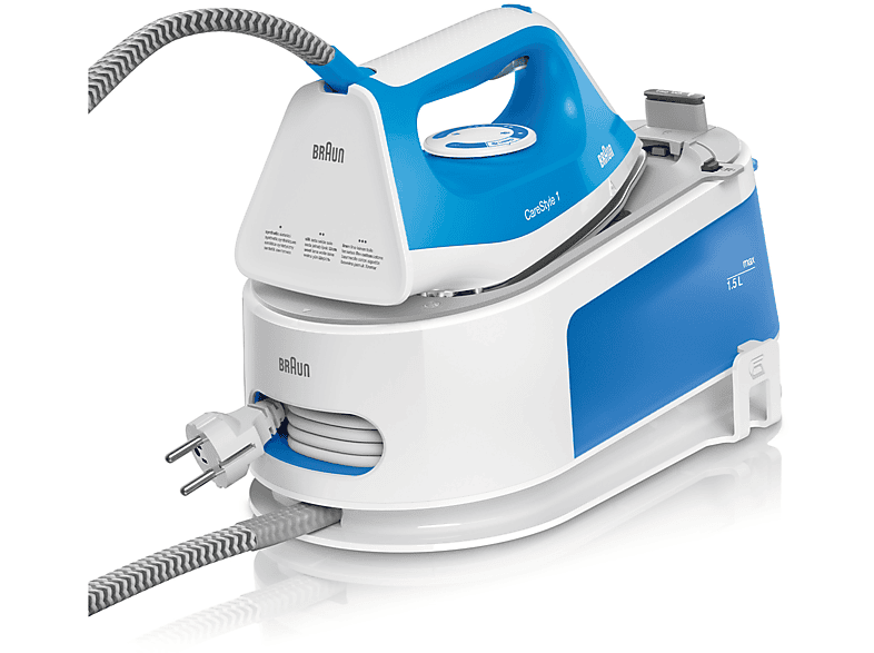 Ferro A Caldaia Braun CareStyle 1 Is1012Bl