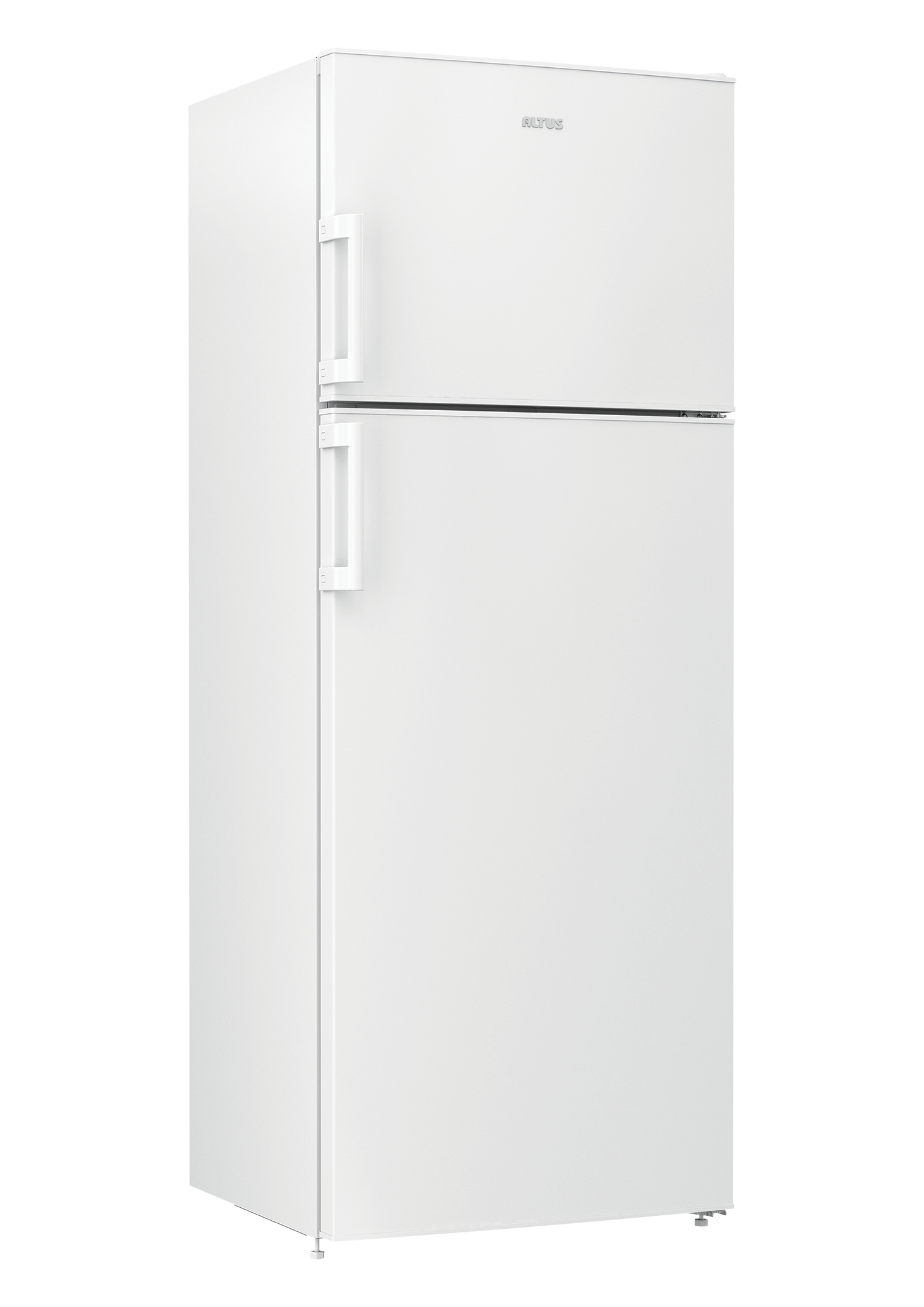 ALTUS AL 370  406 Litre F Enerji Sınıfı No-Frost İki Kapılı Buzdolabı Beyaz