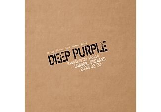 Deep Purple - Live In London 2002 | LP