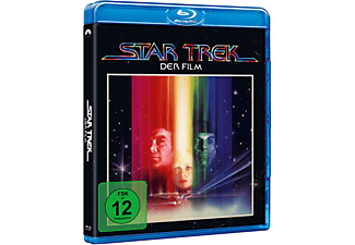 STAR TREK I - Der Film - Remastered [Blu-ray]