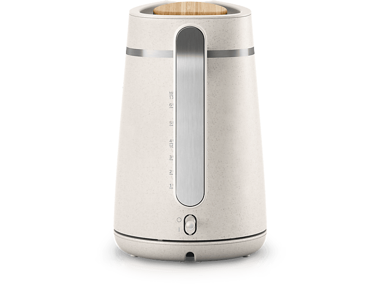 Philips HD 9365/10 Conscious Collection Wasserkocher (Creme, 1.7 l, 2200 Watt) — Foto 2 von 5