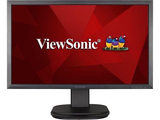 VIEWSONIC VG2439SMH-2 - Moniteur, 23.6 ", Full-HD, 60 Hz, Noir