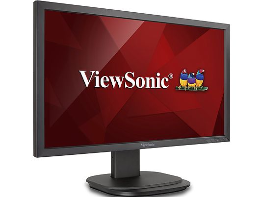 VIEWSONIC VG2439SMH-2 - Monitor, 23.6 ", Full-HD, 60 Hz, Nero