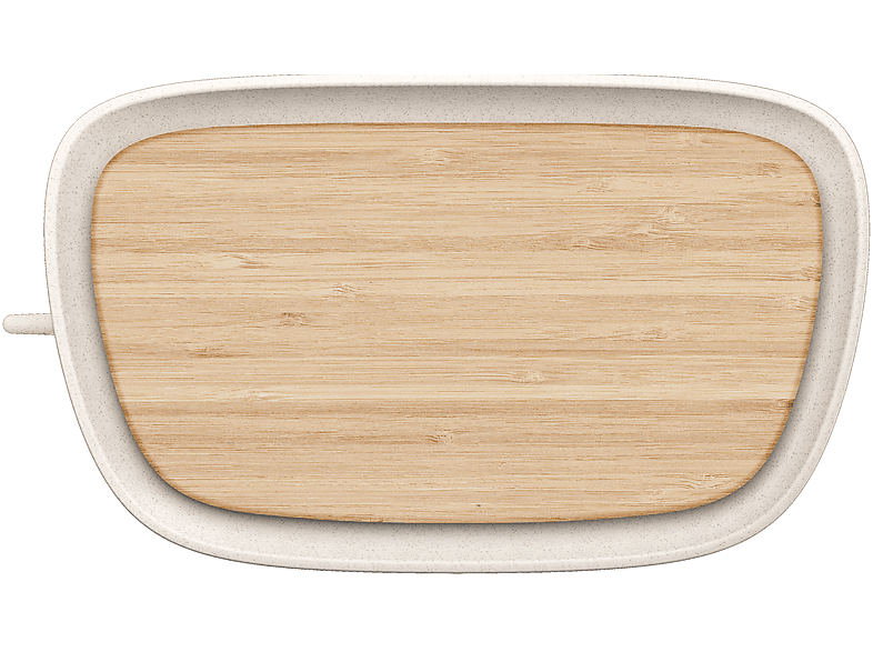 Philips HD2640/10 Eco Conscious Toaster (Silk white matte, 830 Watt, Schlitze: 2) — Foto 2 von 5