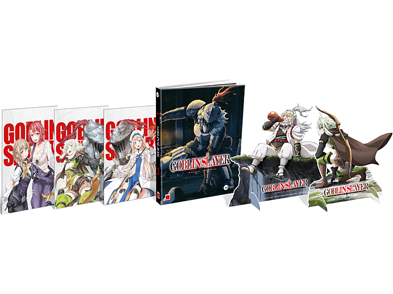Thumbnail - Goblin Slayer Vol.3 (Limited Mediabook) DVD
