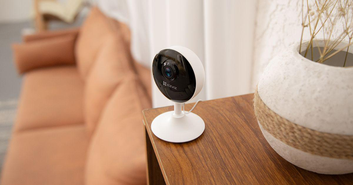 EZVIZ C1C-B Pro Innenraum, Überwachungskamera