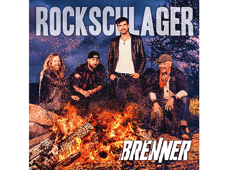 Brenner - Rockschlager  - (CD)