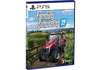 Farming Simulator 22 PlayStation 5 