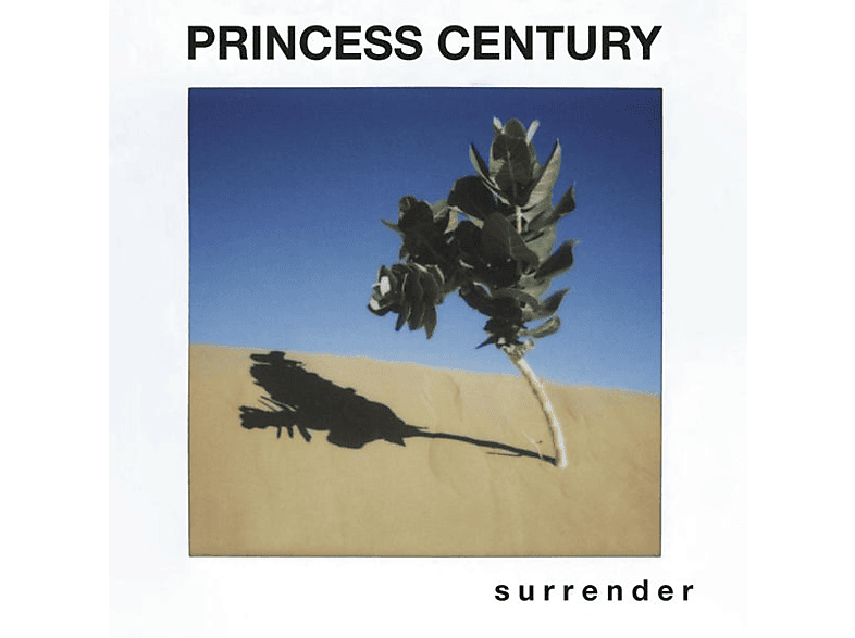 Princess Century - SURRENDER (CD) 
