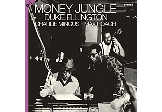 Ellington, Duke / Mingus, Charles / Roach, Max - Dean Martin-Greatest Hits  - (Vinyl)