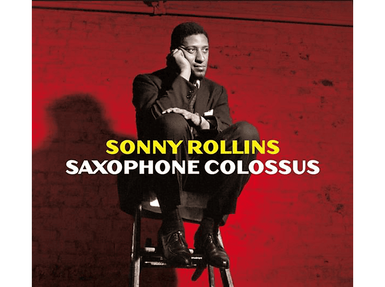 Sonny Rollins - Saxophone Colossus - (CD)