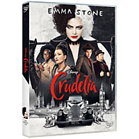 Crudelia - DVD