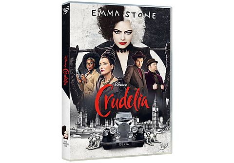 Crudelia - DVD