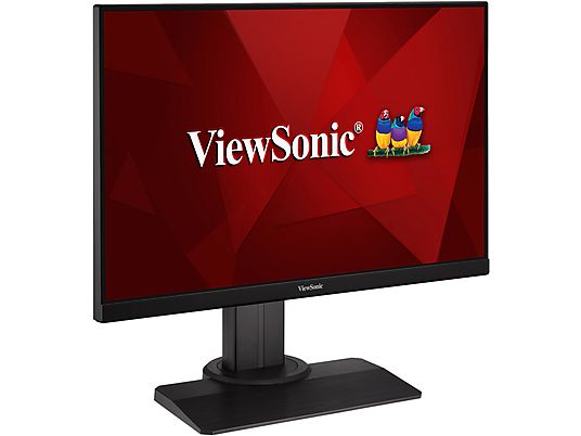 VIEWSONIC XG2405-2 - Gaming Monitor, 23.8 ", Full-HD, 144 Hz, Schwarz