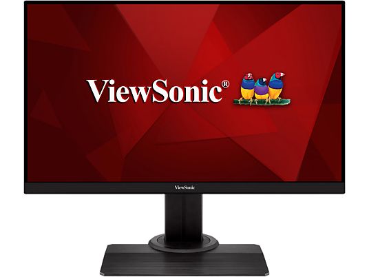 VIEWSONIC XG2405-2 - Gaming Monitor, 23.8 ", Full-HD, 144 Hz, Schwarz