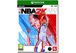 GIOCO XBOX ONE TAKE2 NBA 2K22