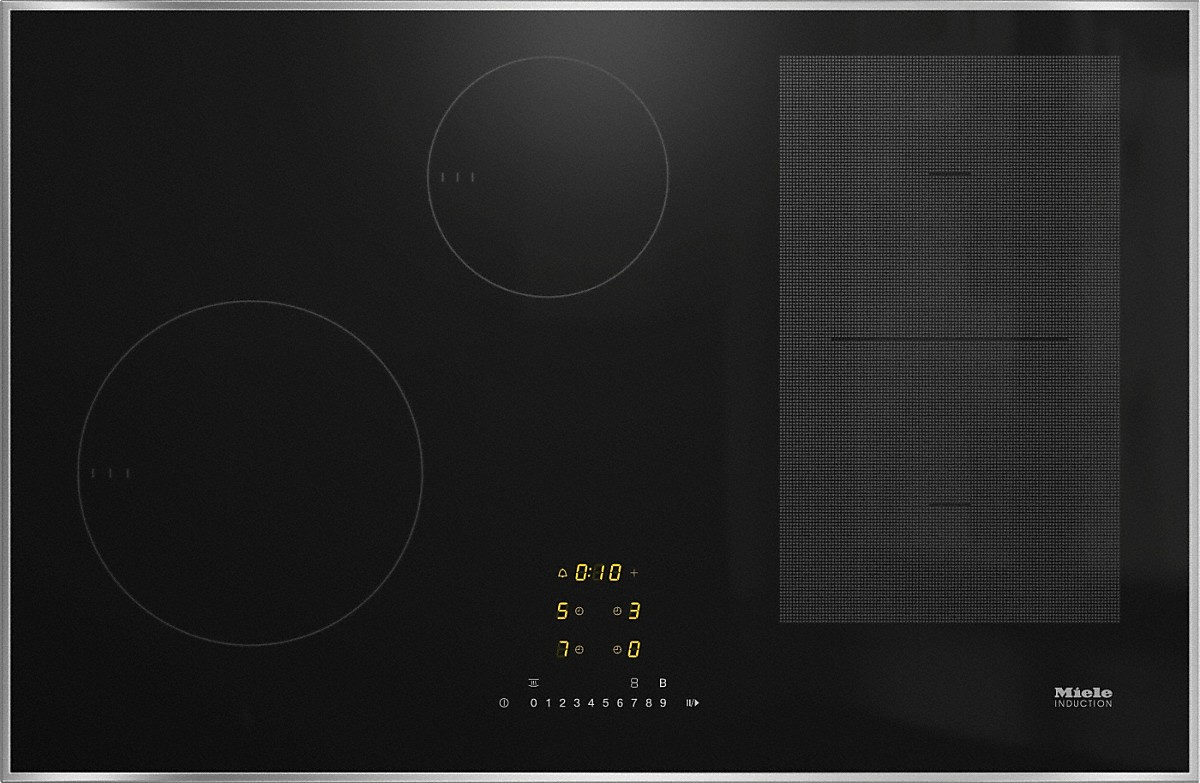 MIELE Taque à induction (KM7474 FR BNE 230/50)