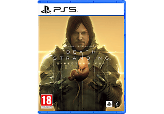 Death Stranding: Director's Cut - PlayStation 5 - tedesco, francese, italiano