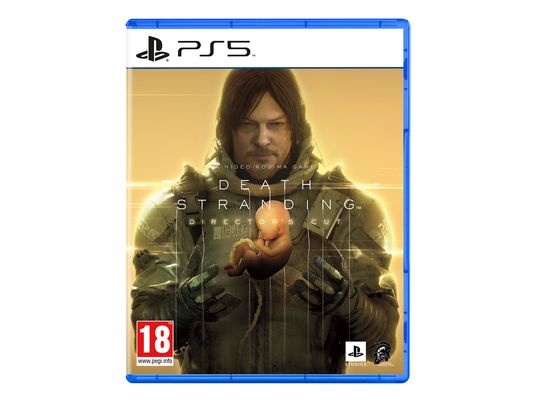 Death Stranding: Director's Cut - PlayStation 5 - allemand, français, italien