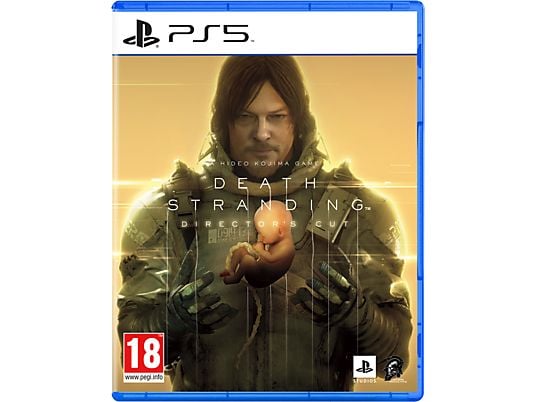 Death Stranding: Director's Cut - PlayStation 5 - Deutsch, Französisch, Italienisch