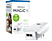 DEVOLO Magic 1 WiFi 2-1-1 - Adattatore Powerline (Bianco)