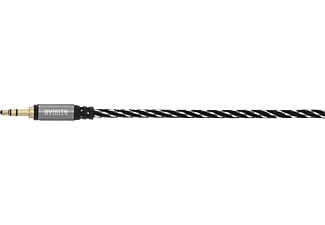 AVINITY 127042 Audiokabel 3,5mm Nylon 0.5m