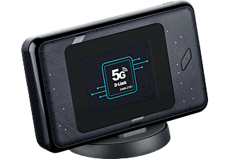 D-LINK 5G Wi-Fi 6 Mobile Hotspot (DWR-2101)