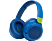 JBL JR460NC - Bluetooth Kopfhörer (Over-ear, Blau)