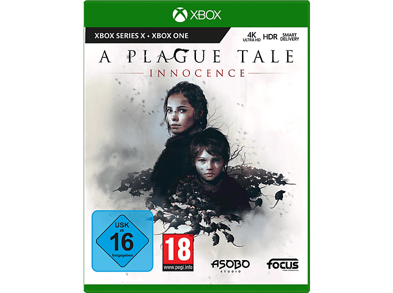 PLAGUE XBX TALE & - INNOCENCE - [Xbox Series X] Xbox One A