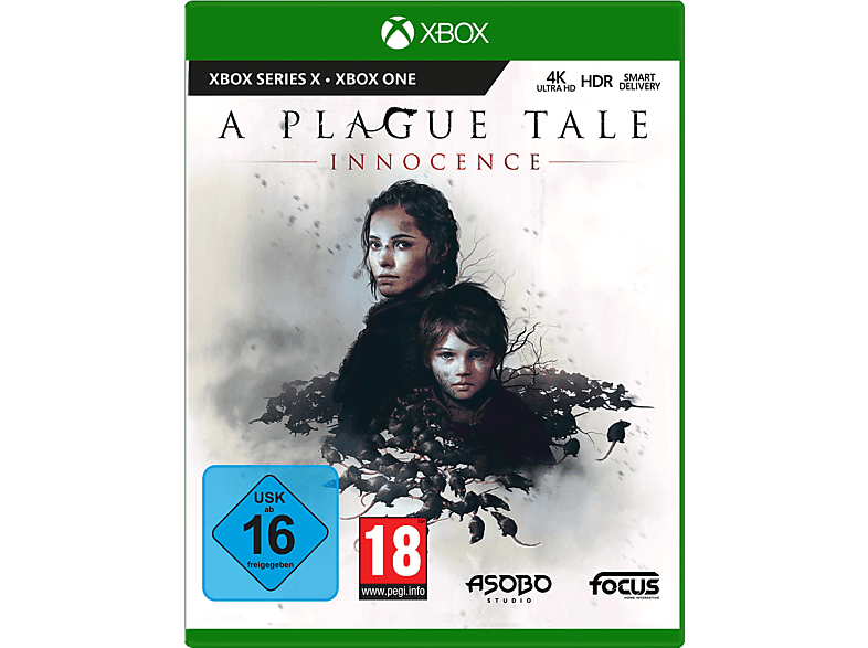 XBX A PLAGUE TALE | INNOCENCE - [Xbox Series X & Xbox One] | MediaMarkt