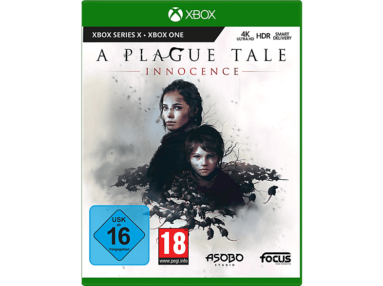 - PLAGUE Xbox XBX X] - Series [Xbox One & A INNOCENCE TALE