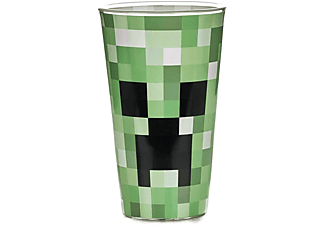 PALADONE PRODUCTS Minecraft Creeper Glas Glas