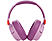 JBL JR460NC - Bluetooth Kopfhörer (Over-ear, Rosa)