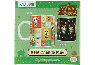 PALADONE PRODUCTS Animal Crossing Farbwechselbecher Becher