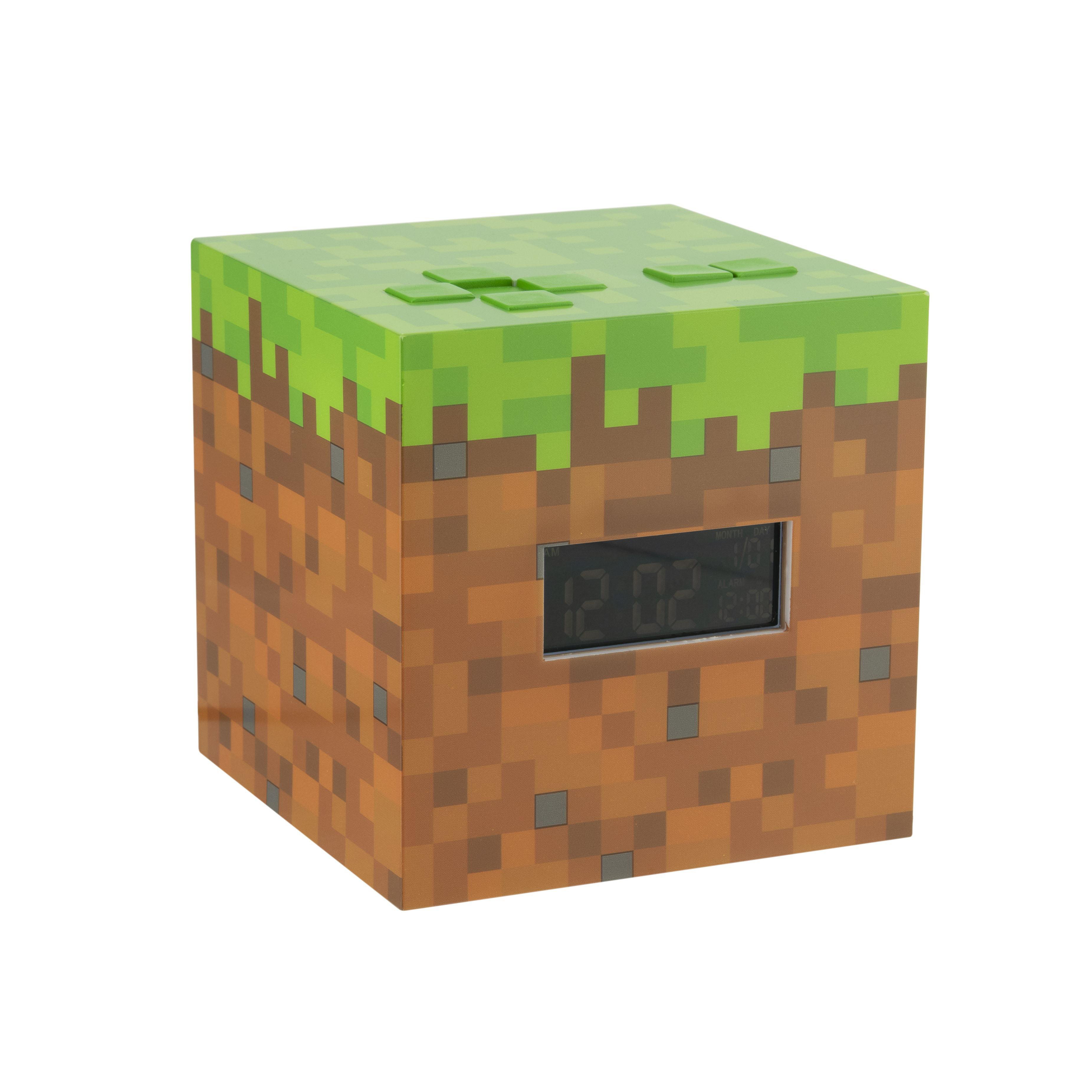 PALADONE PRODUCTS Minecraft Wecker Wecker